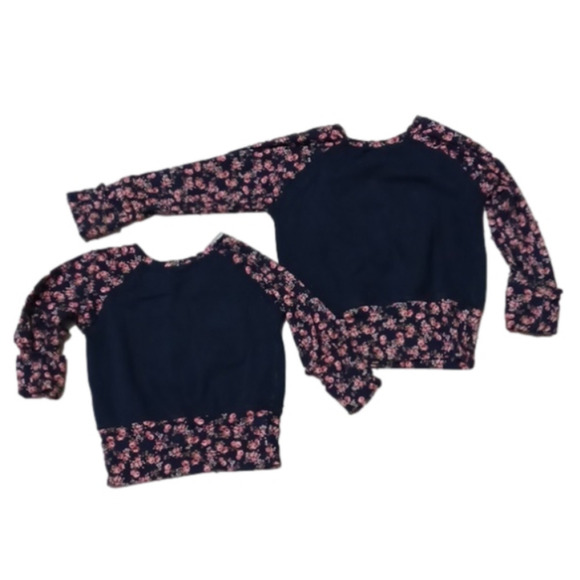 Grow with me BFF shirts duo size 9-36M and 3-6 years old 💫 - Picture 7 of 14